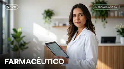Capa: FARMACÊUTICO