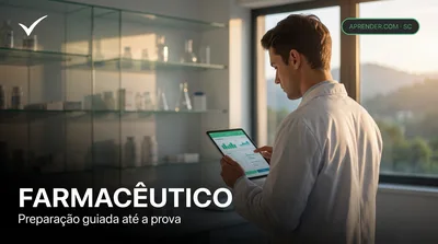 Capa: FARMACÊUTICO