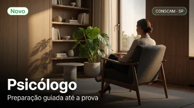 Capa: Psicólogo