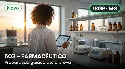 Capa: 503 – FARMACÊUTICO
