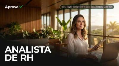 Capa: ANALISTA DE RH