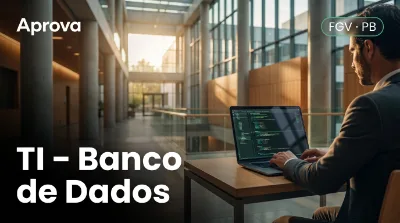 Capa: TI – Banco de Dados