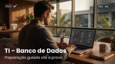 Capa: TI – Banco de Dados