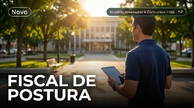 Capa: FISCAL DE POSTURA