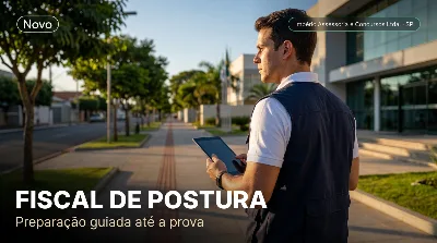 Capa: FISCAL DE POSTURA