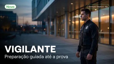 Capa: VIGILANTE