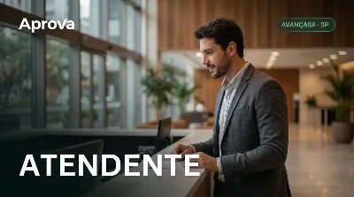 Capa: ATENDENTE