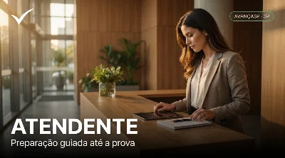 Capa: ATENDENTE