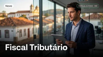 Capa: Fiscal Tributário