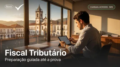 Capa: Fiscal Tributário