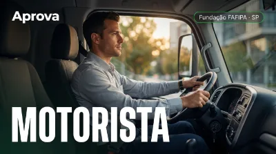 Capa: MOTORISTA