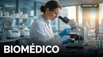 Capa: BIOMÉDICO