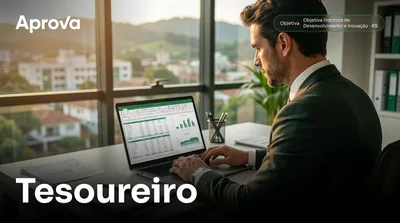 Capa: Tesoureiro