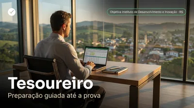 Capa: Tesoureiro