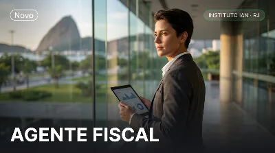 Capa: AGENTE FISCAL