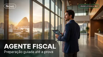 Capa: AGENTE FISCAL