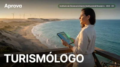Capa: TURISMÓLOGO