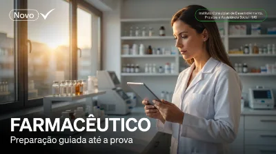 Capa: FARMACÊUTICO
