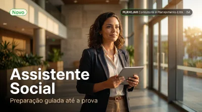 Capa: Assistente Social