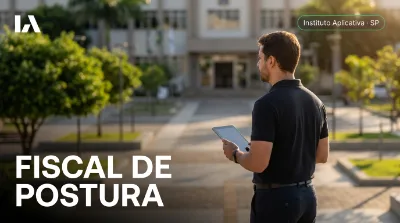 Capa: FISCAL DE POSTURA
