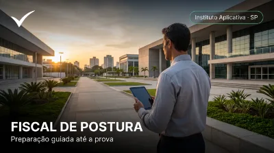 Capa: FISCAL DE POSTURA