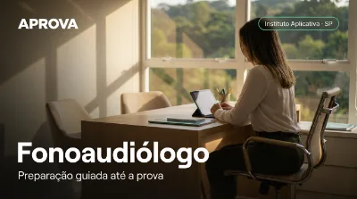 Capa: Fonoaudiólogo
