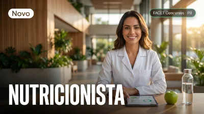 Capa: NUTRICIONISTA