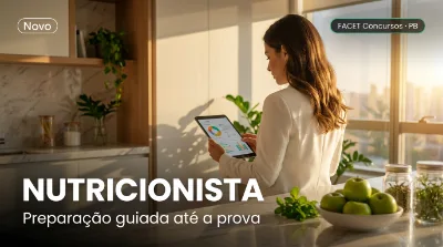 Capa: NUTRICIONISTA