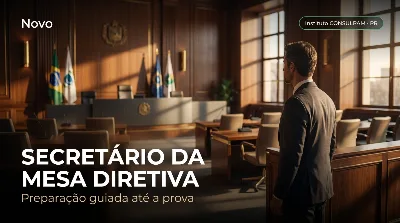 Capa: SECRETÁRIO DA MESA DIRETIVA