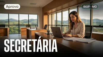 Capa: SECRETÁRIA
