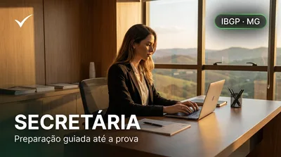 Capa: SECRETÁRIA