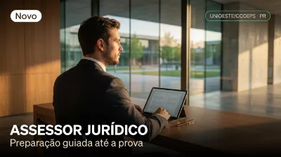 Capa: ASSESSOR JURÍDICO