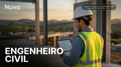 Capa: ENGENHEIRO CIVIL