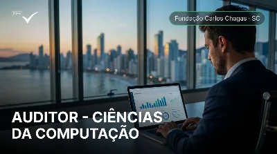 Capa do curso AUDITOR ESTADUAL DE FINANÇAS PÚBLICAS - CIÊNCIAS DA COMPUTAÇÃO