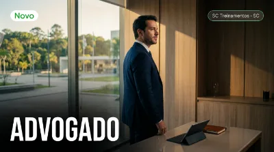 Capa: ADVOGADO