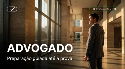 Capa: ADVOGADO