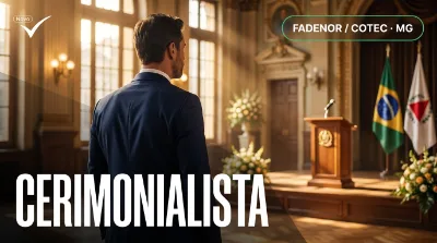 Capa: CERIMONIALISTA