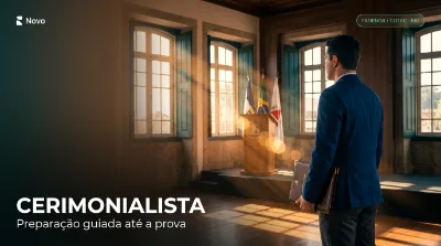 Capa: CERIMONIALISTA