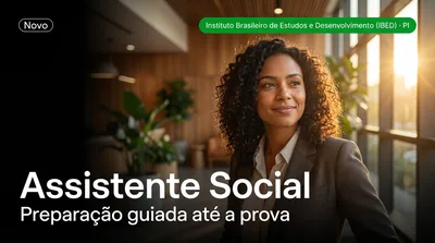 Capa: Assistente Social (Educação)