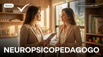Capa: NEUROPSICOPEDAGOGO