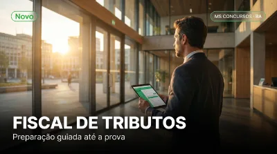Capa: FISCAL DE TRIBUTOS