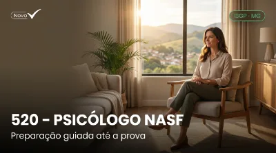 Capa: 520 – PSICÓLOGO NASF