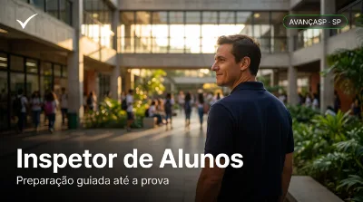 Capa: Inspetor de Alunos