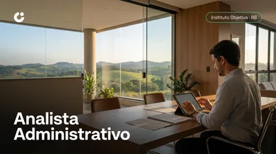 Capa: Analista Administrativo
