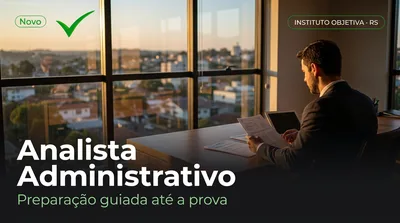 Capa: Analista Administrativo