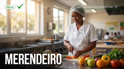Capa: MERENDEIRO