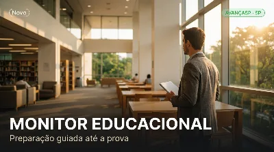 Capa: MONITOR EDUCACIONAL