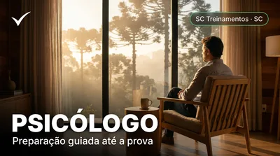 Capa: PSICÓLOGO
