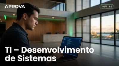 Capa: TI – Desenvolvimento de Sistemas