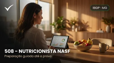 Capa: 508 – NUTRICIONISTA NASF